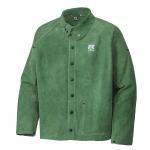 RANPRO - LEATHER ECONOWELD JACKET